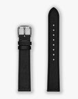 PRISM/SAROS - Pebble-Grain Leather Strap