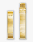 PRISM/SAROS - Gold Metal Strap