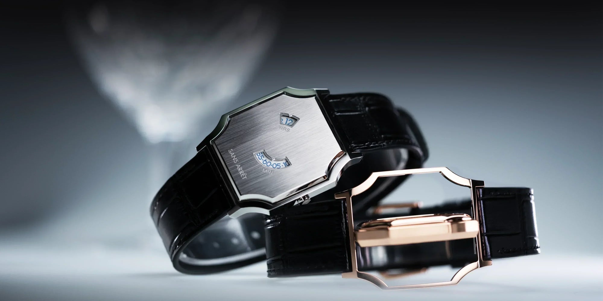 What Is an Art Deco Watch? A Guide to Geometric Elegance