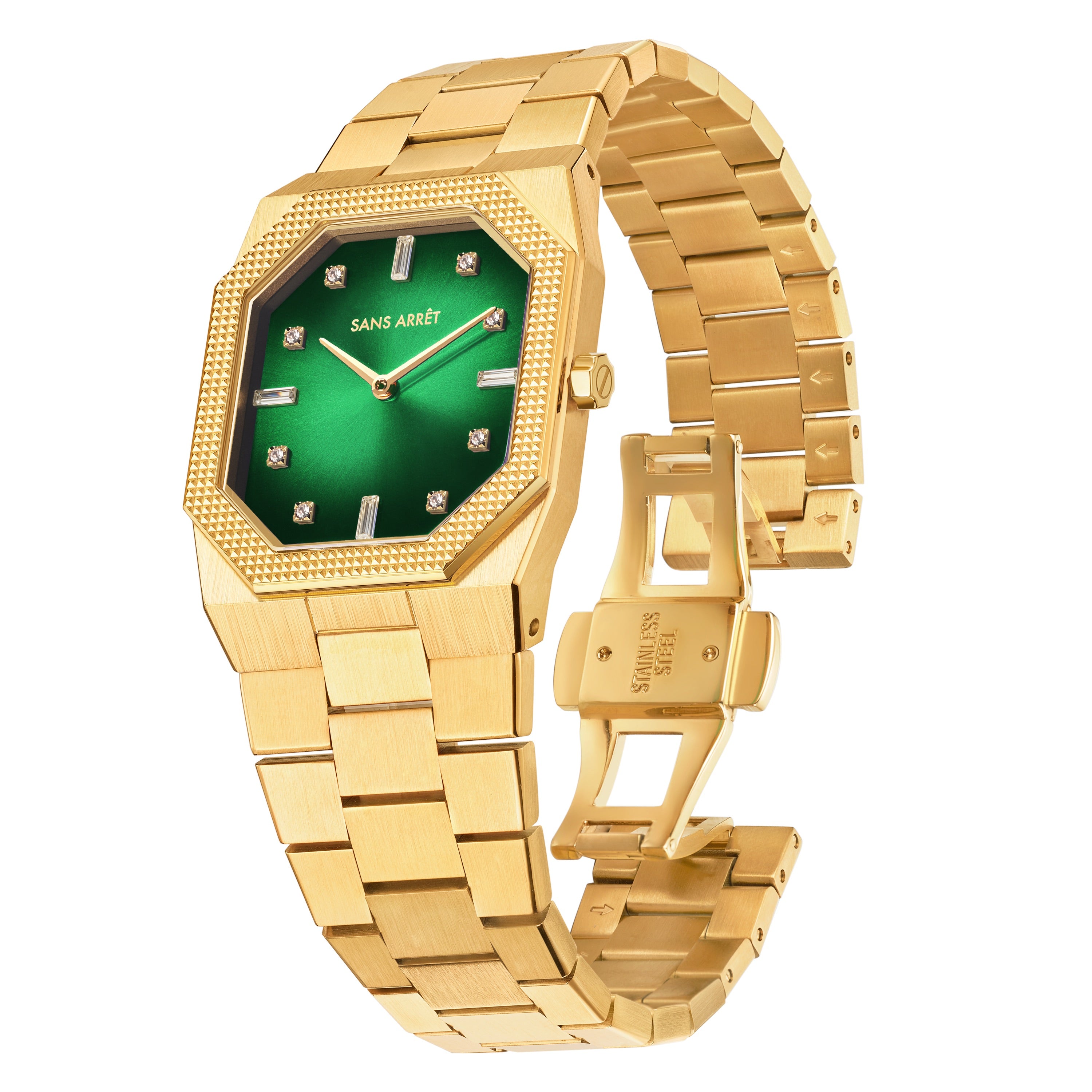 早い者勝ち❣️ハートのチャクラ✨☆高品質✨グリーントルマリン☆ゴールドcolor 早い者勝ち❣️ハートのチャクラ✨☆高品質✨グリーントルマリン☆ゴールド