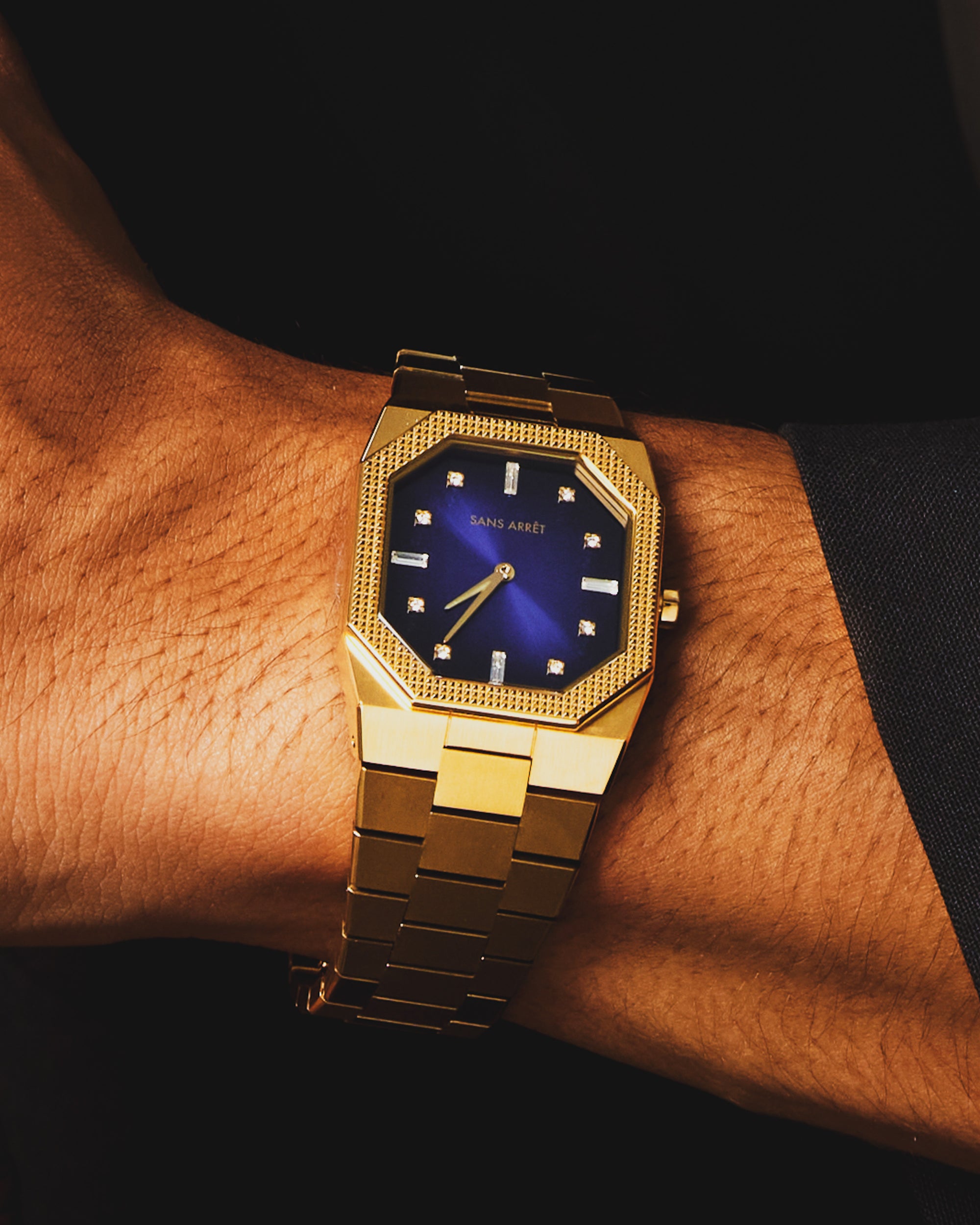 DOMINATOR - Royal Blue