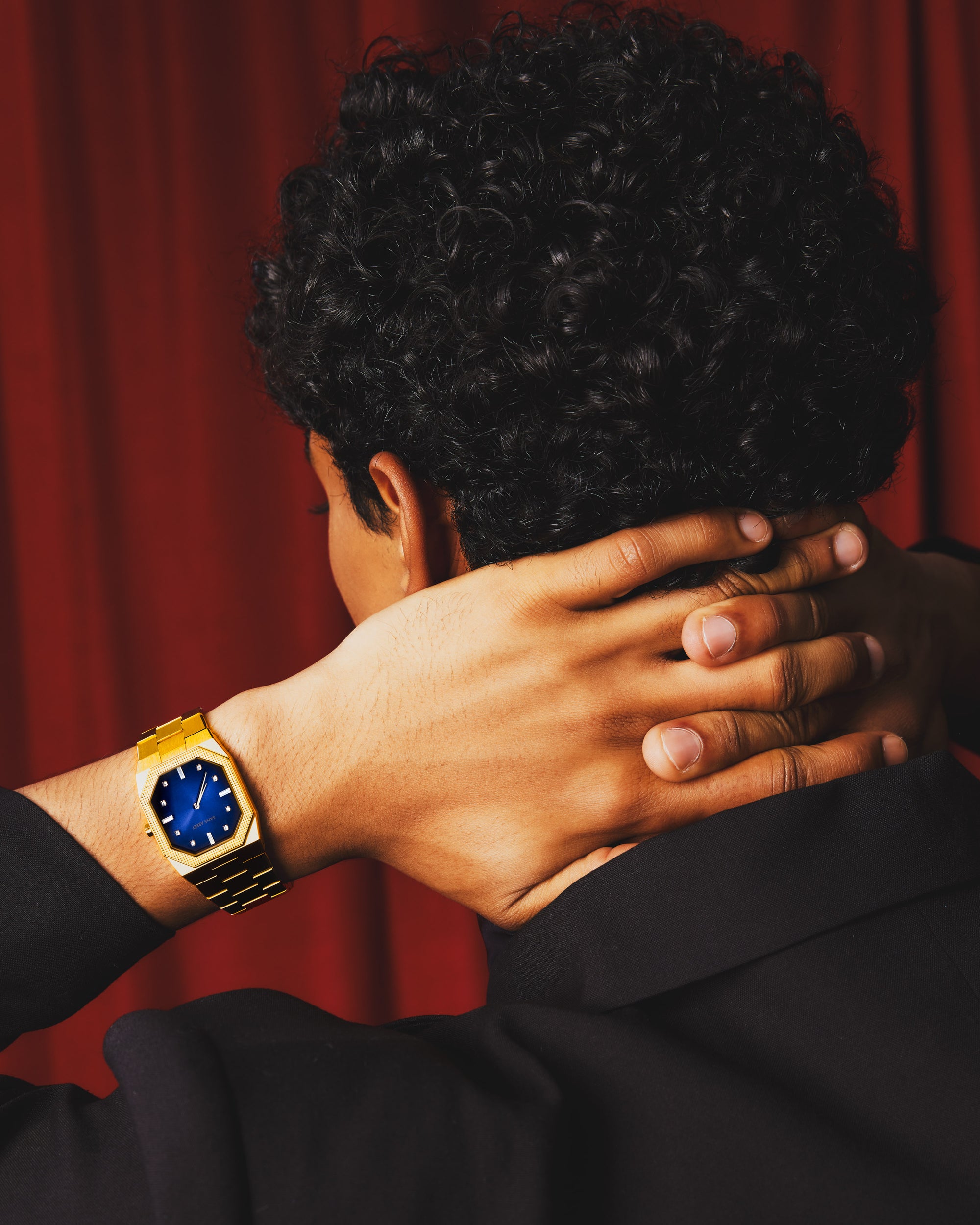 DOMINATOR - Royal Blue