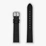 PRISM/SAROS - Pebble-Grain Leather Strap