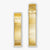 PRISM/SAROS - Gold Metal Strap