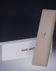 PRISM/SAROS - Silver Metal Strap
