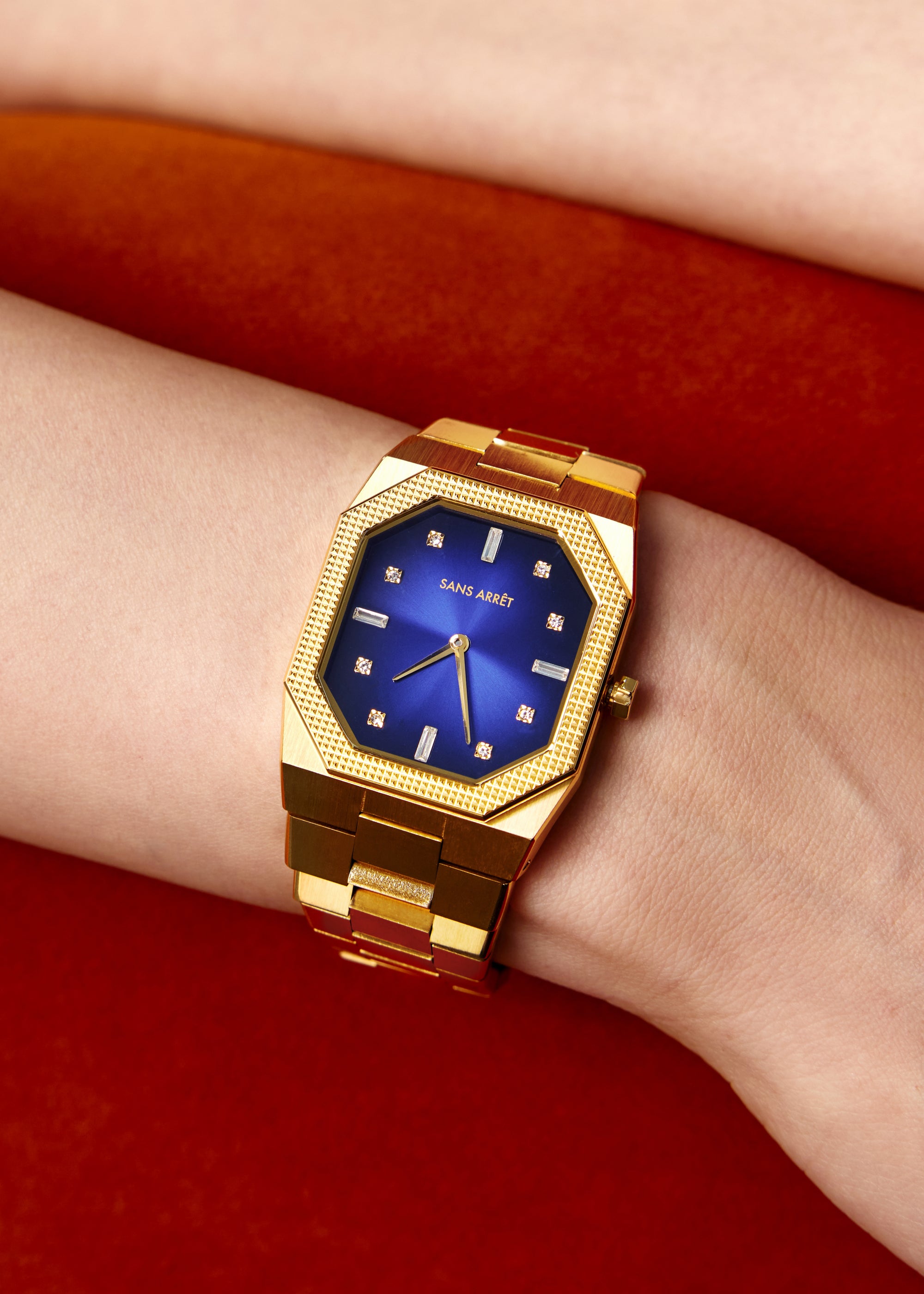 DOMINATOR - Royal Blue